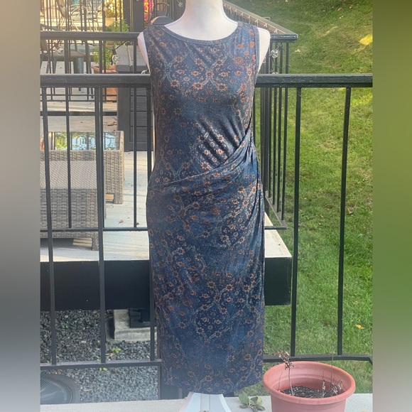 Peruvian Connection Ines Sheath Size XS - Picture 9 of 11